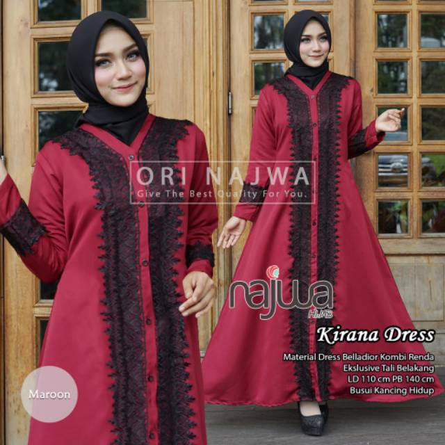 Kirana dress