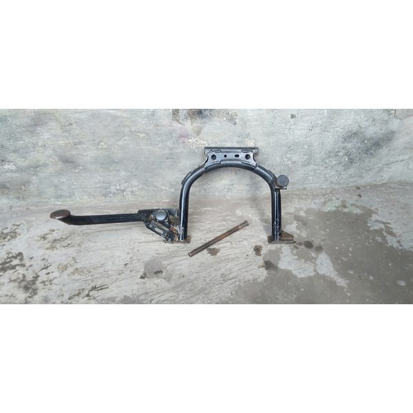 Standar Tengah Aerox 155 Original Standar 2 Aerox 155 Ori