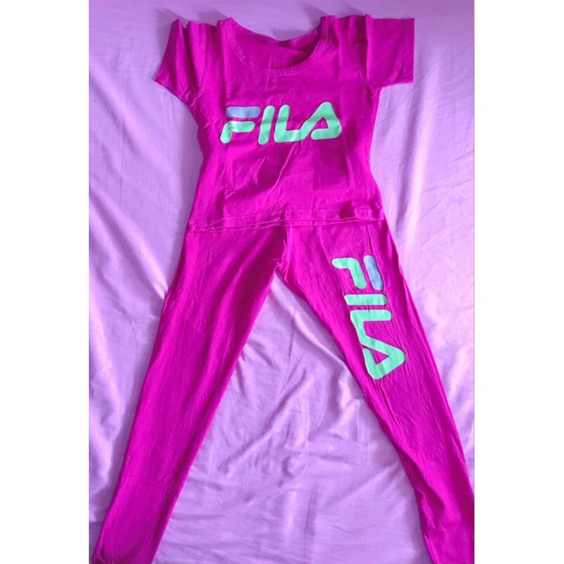 Baju senam aerobic zumba