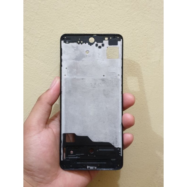 Tulang Belakang Bezel Samsung Galaxy A51 Baru Original.