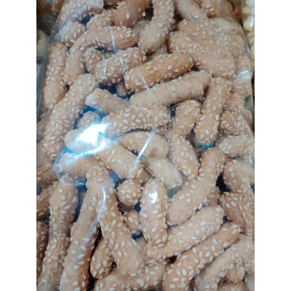 

Keciput panjang kemasan 500 gr.
