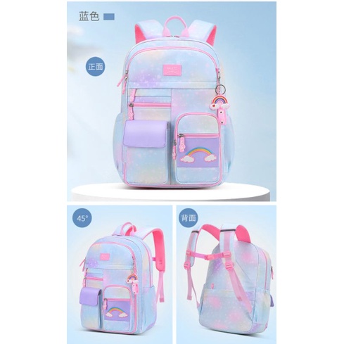 NEW ARRIVAL TAS IMPORT BERKUALITAS ANTI AIR/TAS MODEL TERBARU IMPORT/TAS GRADASI MODEL KOREA IMPORT/TAS ANAK/TAS SEKOLAH TK SD SMP/TAS SEKOLAH MEDIUM/TAS/TAS SEKOLAH ANAK PEREMPUAN SD SMP SMA/TAS SEKOLAH IMPORT/TAS ANAK/TAS SEKOLAH UKURAN BESAR/TAS CEWEK