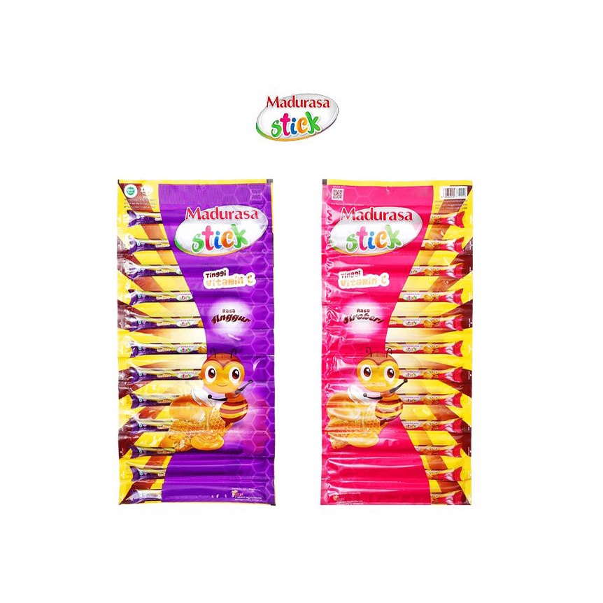 Madurasa Stick Vitamin C
