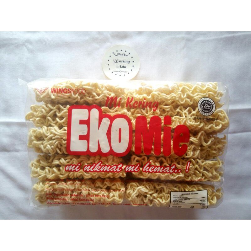 

MIE KERING EKOMIE