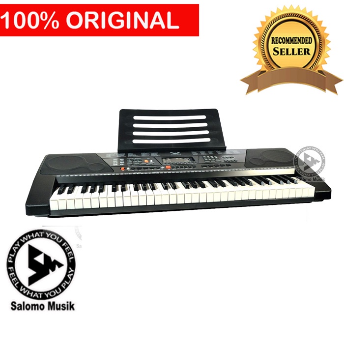 Keyboard Angelet XTS 966 Original