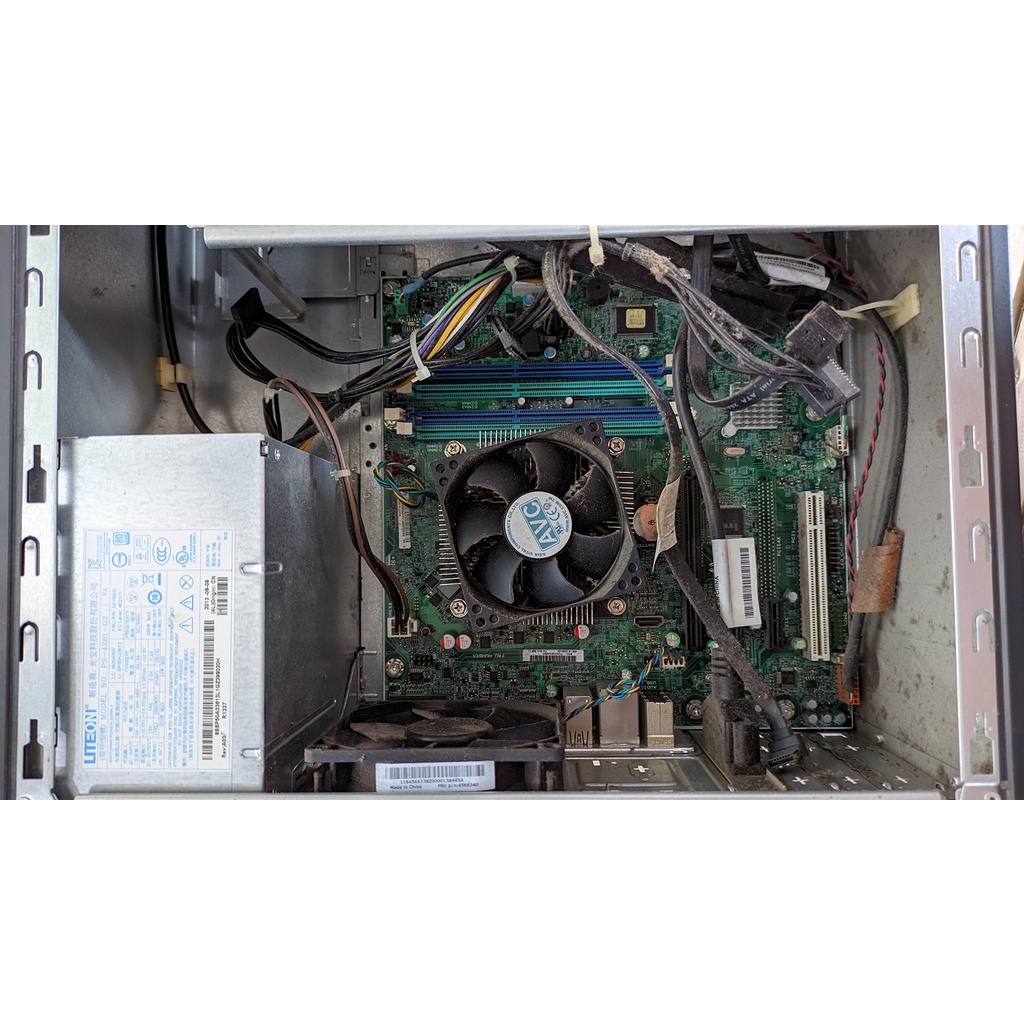 PC Builtup LENOVO Core i3 Ram 4Gb Hdd 500Gb