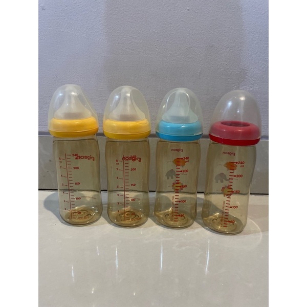 PRELOVED BOTOL SUSU PIGEON