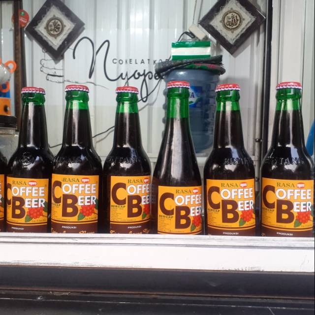 

Coffee beer