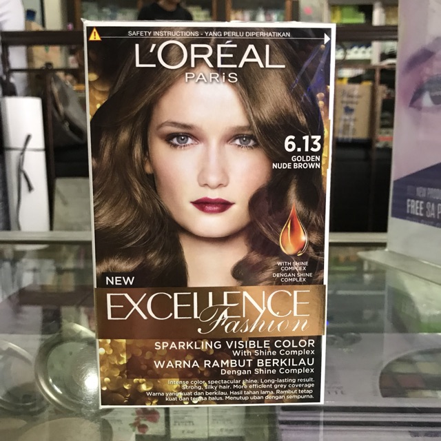 Loreal Excellence Creme