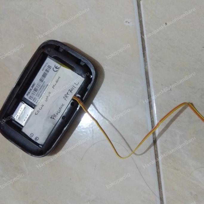 Dummy Baterai Modem Mifi Prolink PRT7011L atau PRT 7011L