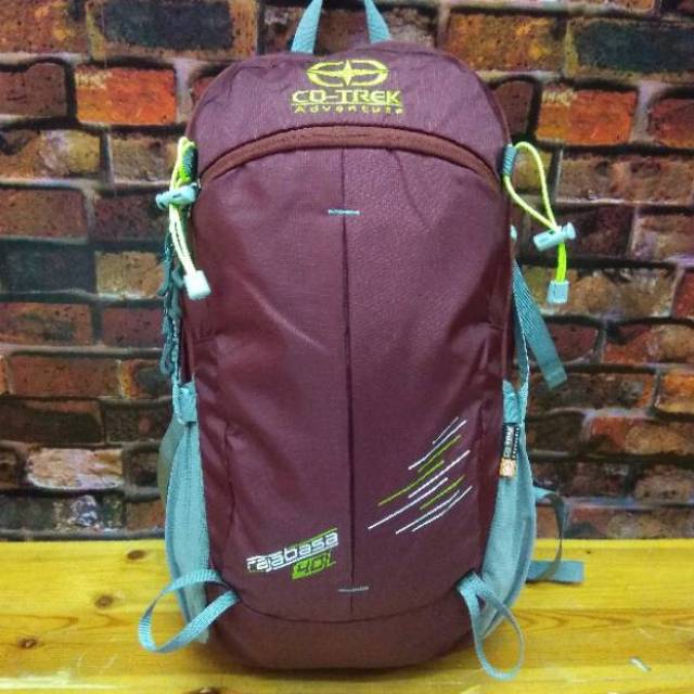 TAS RANSEL COTREK DAYPACK TAS GUNUNG TAS SEMI CARRIER COTREK RAJABASA 40L