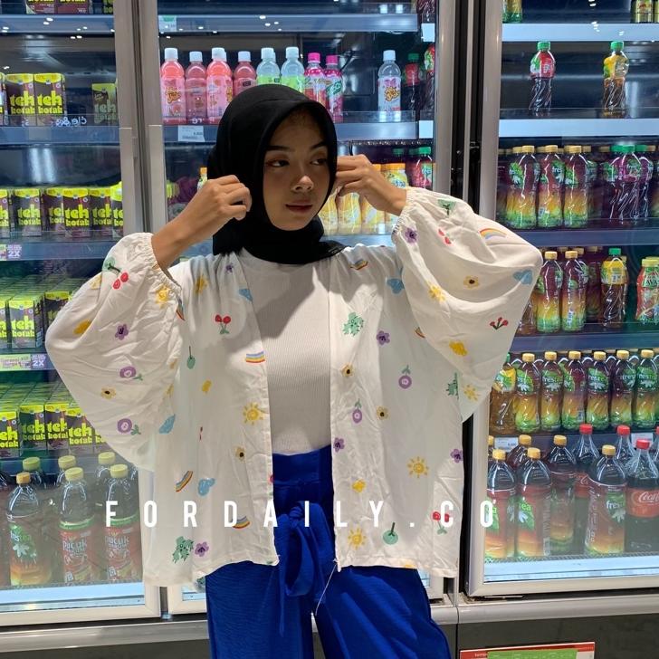 Top Produk.. KIYOWO OUTER BALON  | ARABELLA OUTER