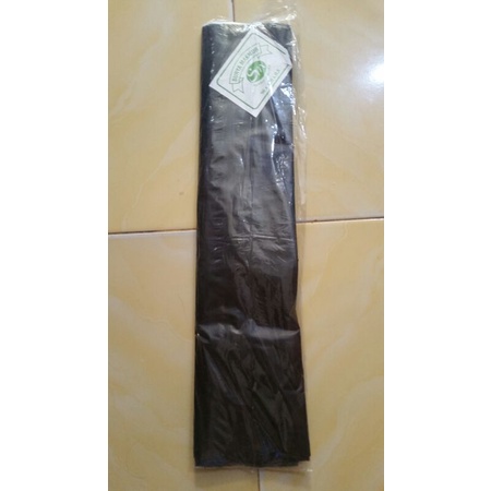 PLASTIK SAMPAH 60 90 X120Cm TEBAL/KANTONG PLASTIK SAMPAH HITAM JUMBO