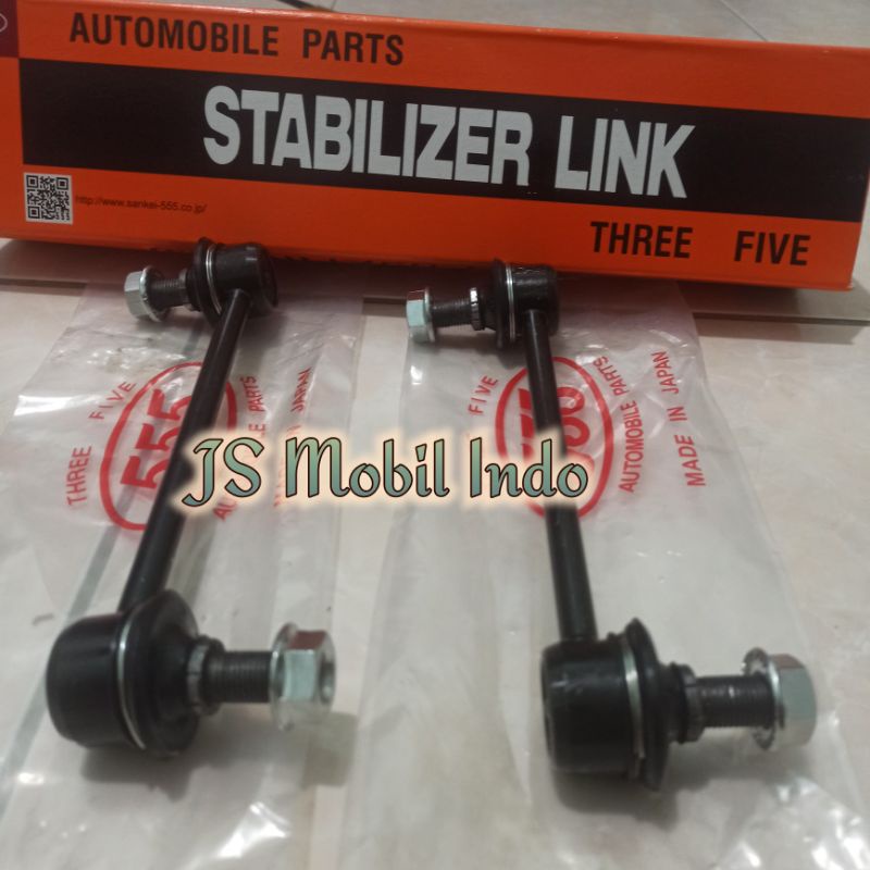 Link Stabil Stabilizer Link Depan Avanza Old All New Avanza Veloz Xenia Old All New Xenia 555 Japan