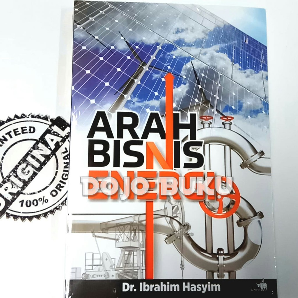 Arah Bisnis Energi by Dr. Ibrahim Hasyim