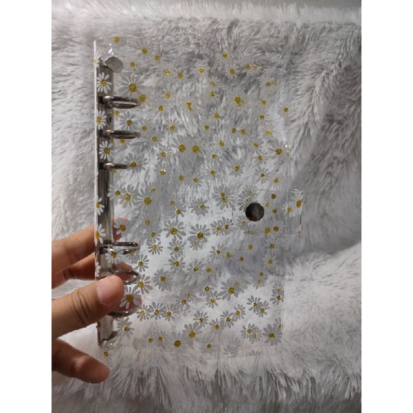 

BINDER BUNGA A6 (6 lubang)