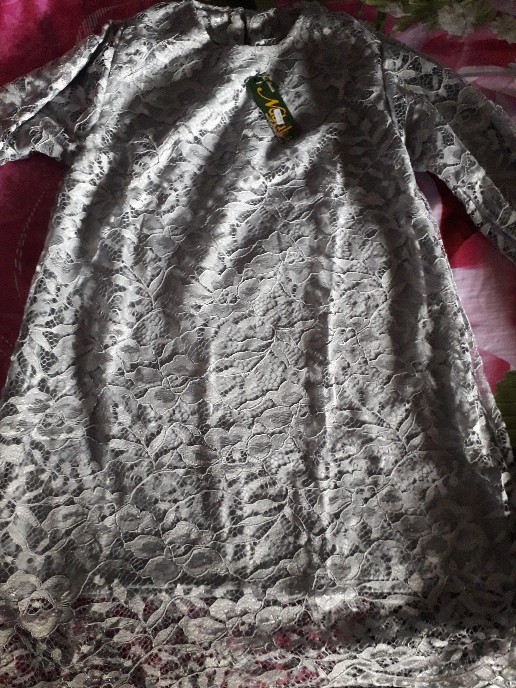 New Arival Ready 6 Warna Nayaka Batik - Batik Couple Raisa Annabel Brokat Termurah