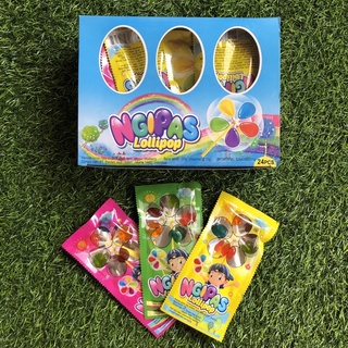 

PERMEN LOLIPOP NGIPAS - 24PCS