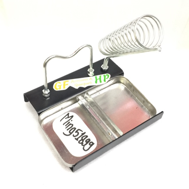 Alat Service Hp / Dudukan Solder Kotak / Dudukan Solderan / Tempat Solder Kotak