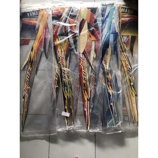 striping jupiter z 2004