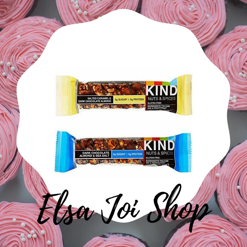 Kind Bar Gluten Free 40 GR