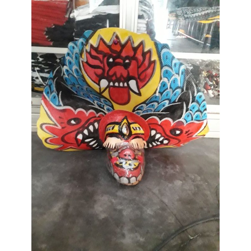 Barongan spon