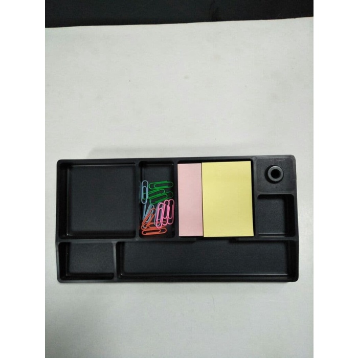 

Mantap Tempat Pensil / Rak Alat Tulis/ Pencil Tray Bergaransi