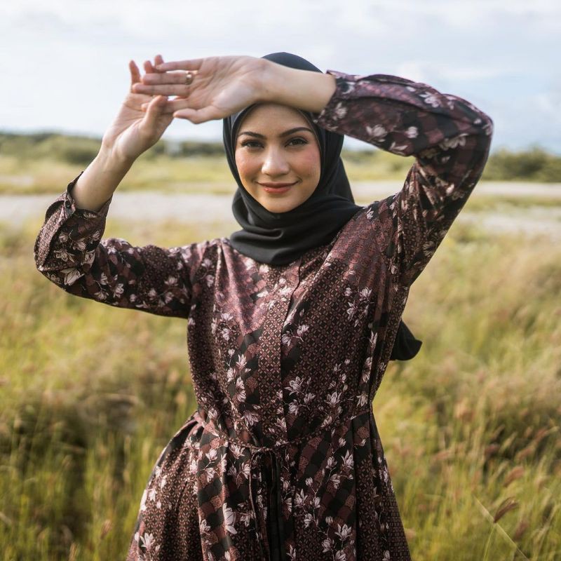 Karima Tunik By HL (Heaven Light)