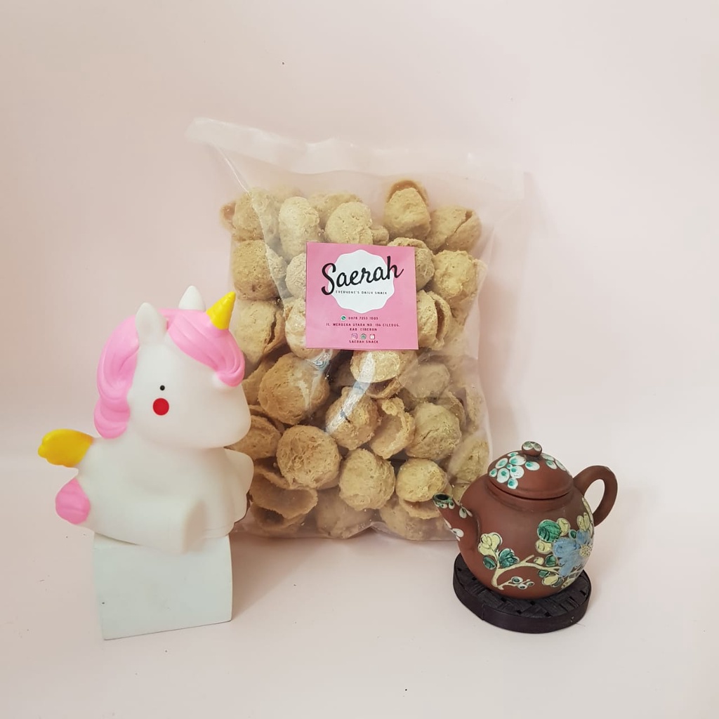 

Kerupuk Tahu Walik 250 gram