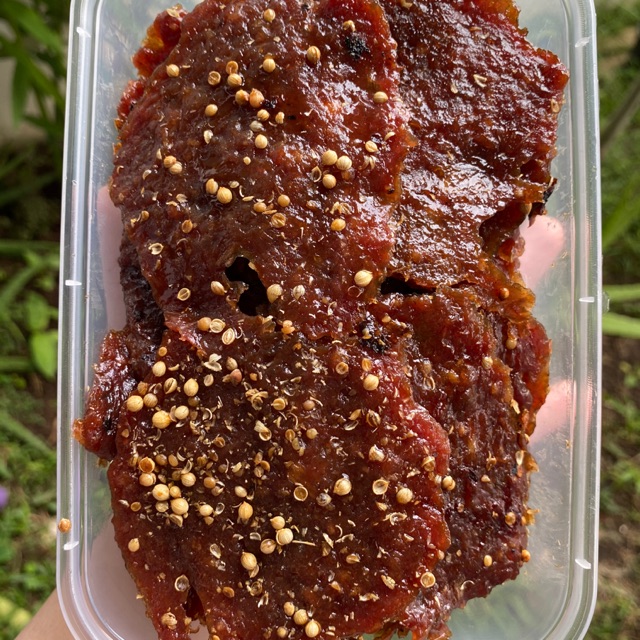 

Dendeng kere sapi premium