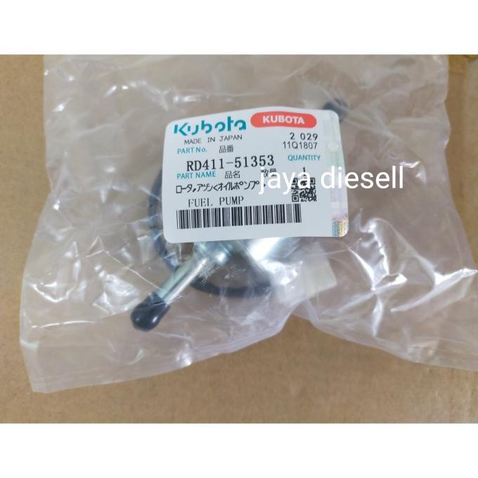 Fuel Pump Kubota V2203/Pompa Solar Kubota V2203