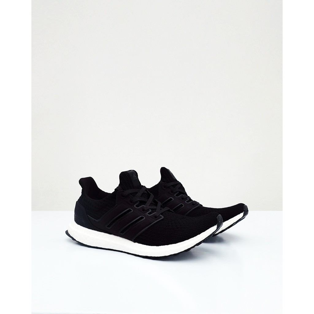 Adidas UltraBoost 4.0 - Black White ORIGINAL BASF BOOST