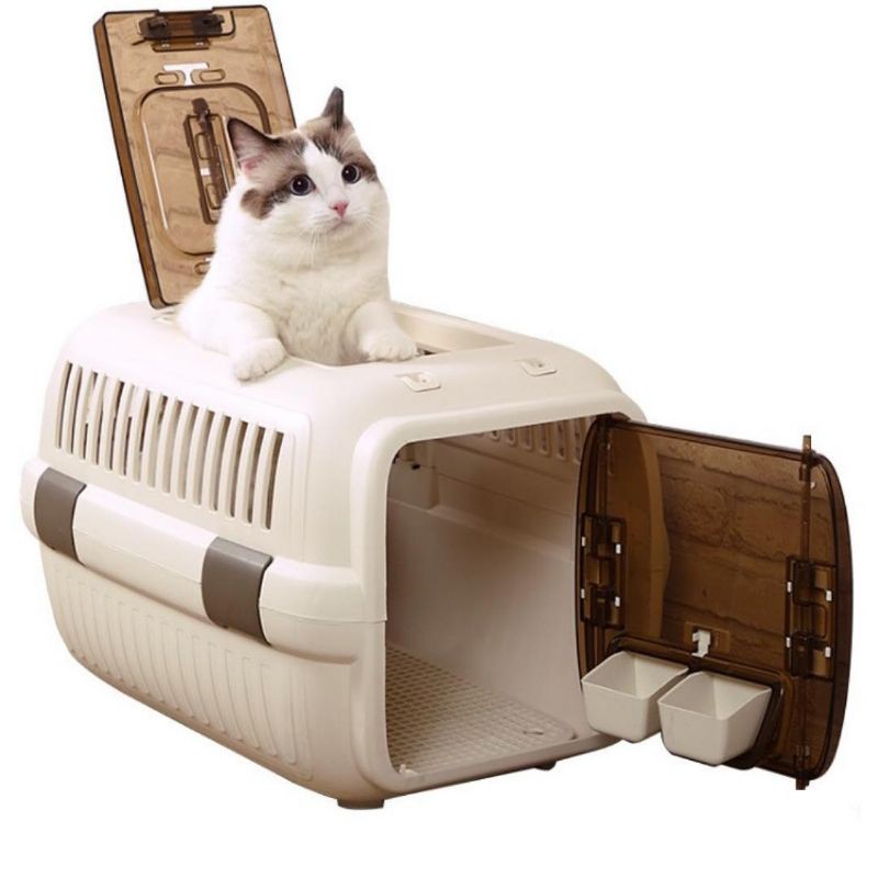 CATIDEA Cat Cargo 600 - Pet Carrier Premium