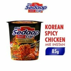 

SEDAAP CUP KOREAN SPICY CHICKEN 81GR