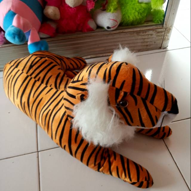 Boneka singa harimau XL