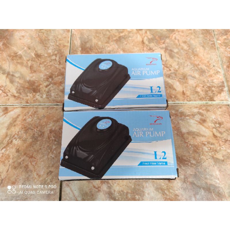 Aerotor Aquarium Rosston L2 5w
