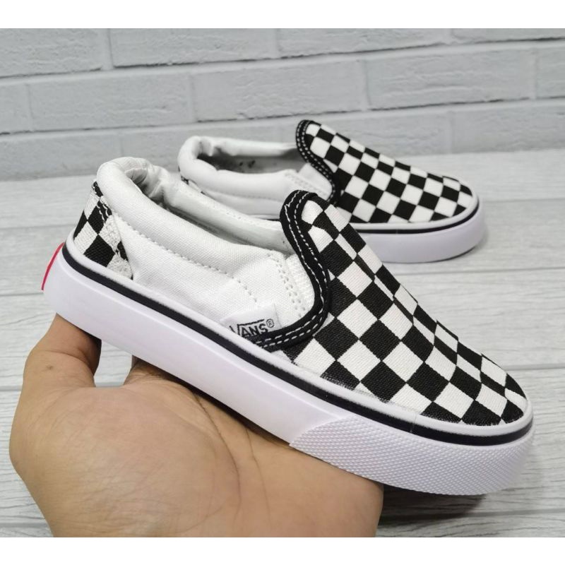 Sepatu Vans Anak Laki Laki Perempuan Sepatu Anak Slip On Sepatu Anak Anak Sepatu Sneaker Anak Sepatu Anak  Umur 1 2 3 4 5 6 7 8 9 10 Tahun