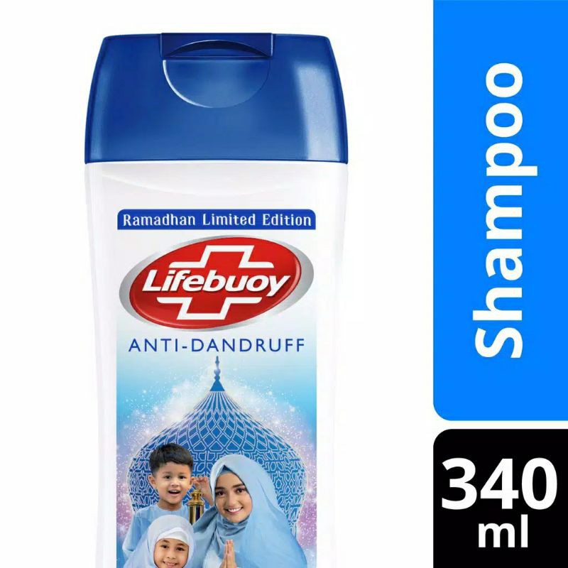 Lifebuoy Shampoo 170ml