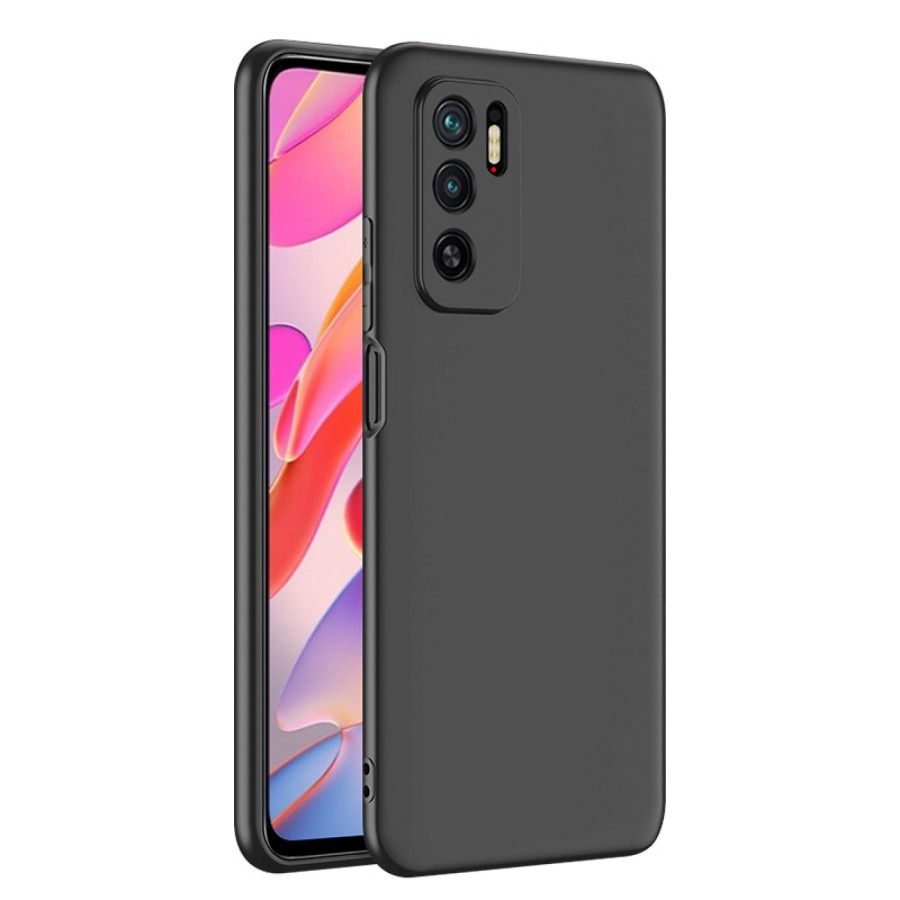 Oppo A16 Case Macaron TPU List Premium Slim Matte Softcase -D2