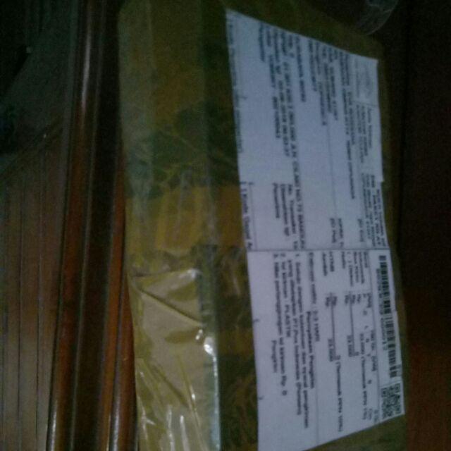 Sachet Transmetz Kombinasi 15 Kemasan Masker Aksesoris Cookies 8x9 Cm