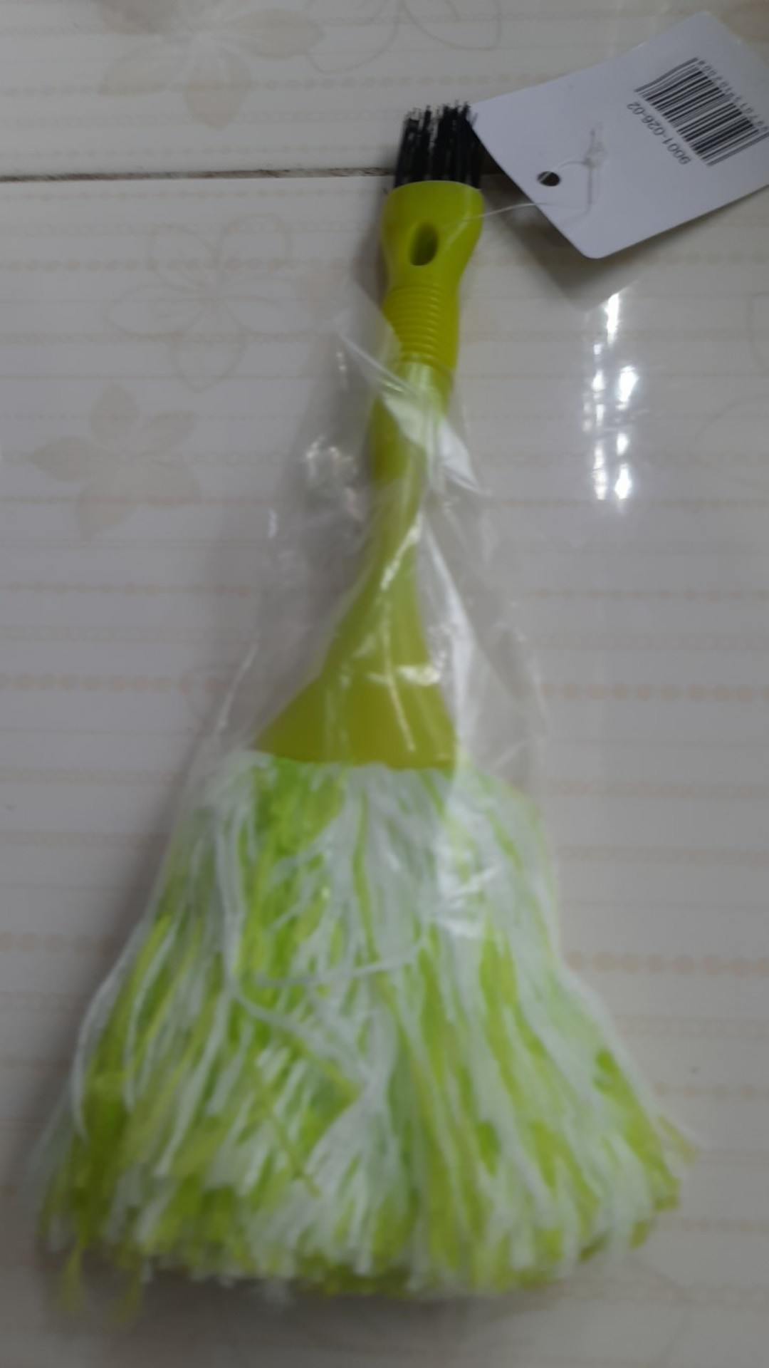 Kenmaster Microfiber Duster Kt-050q Kemoceng Mini Kent Kt050q