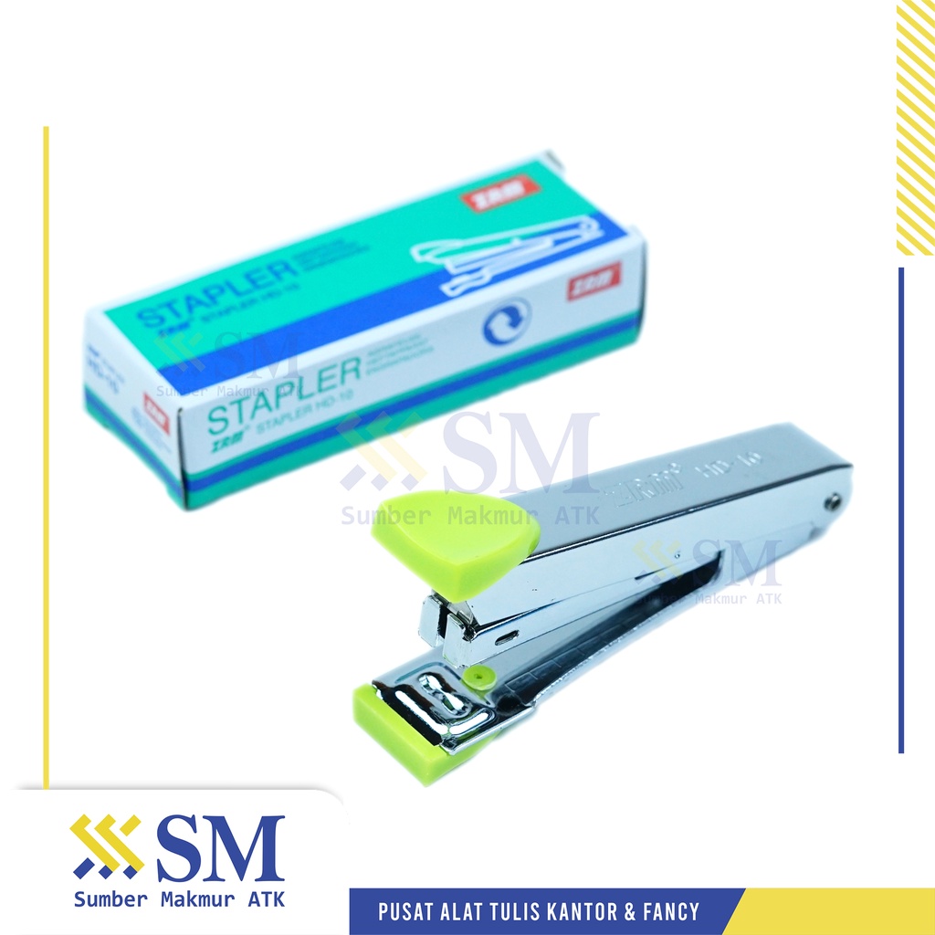 

STAPLER ZRM HD-10