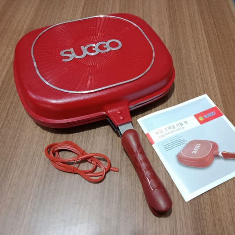 DOUBLE FRY PAN SUGGO