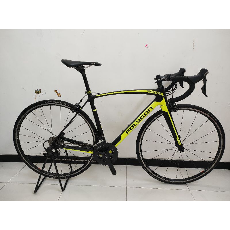 Strattos S7 2017 Size M