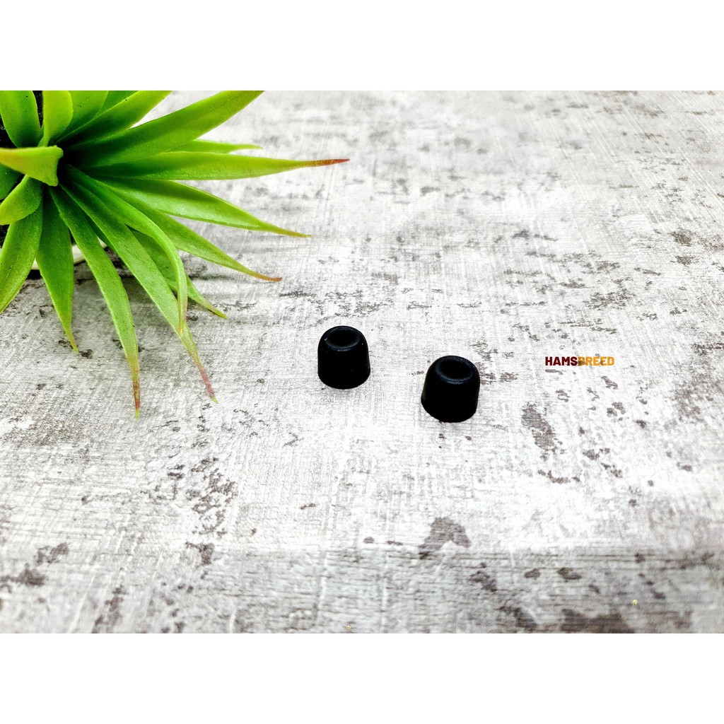KZ Memory Foam Original In-Ear Eartips for EDX ZSN Pro DQ6 EDC ZST X TRN CCA TFZ QKZ BLON not Comply-1