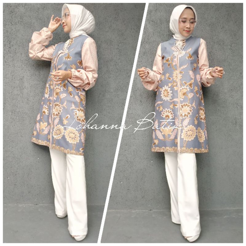 JOHANNA BATIK - Tunik Batik