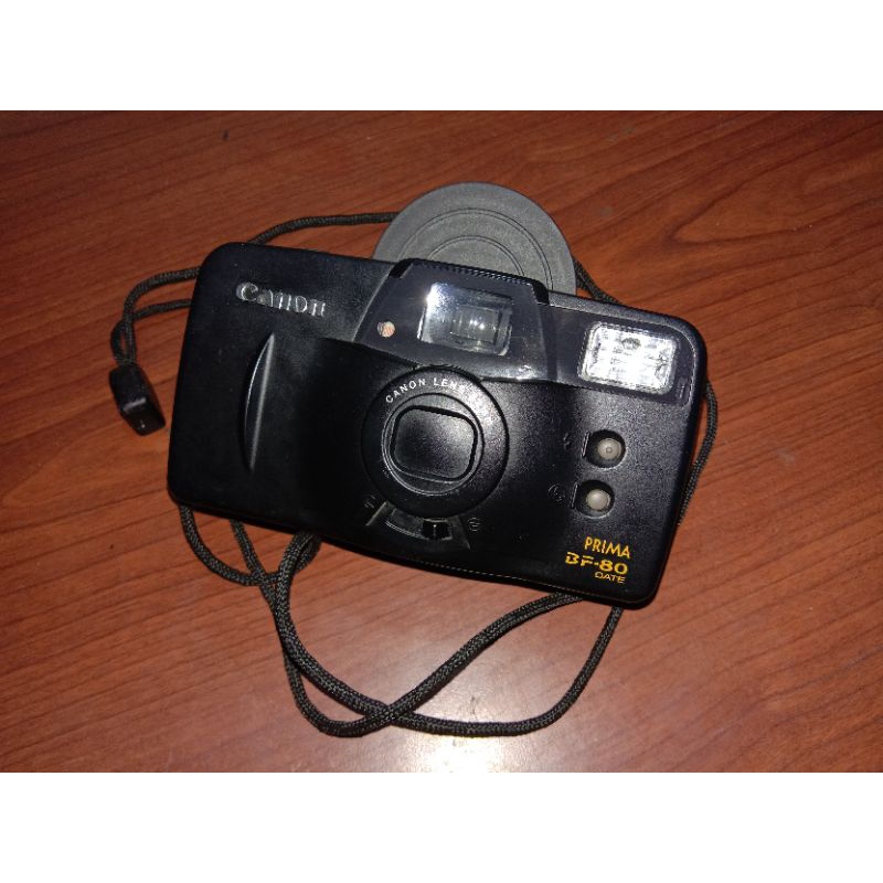 Canon Prima BF-80 Date Kamera Analog