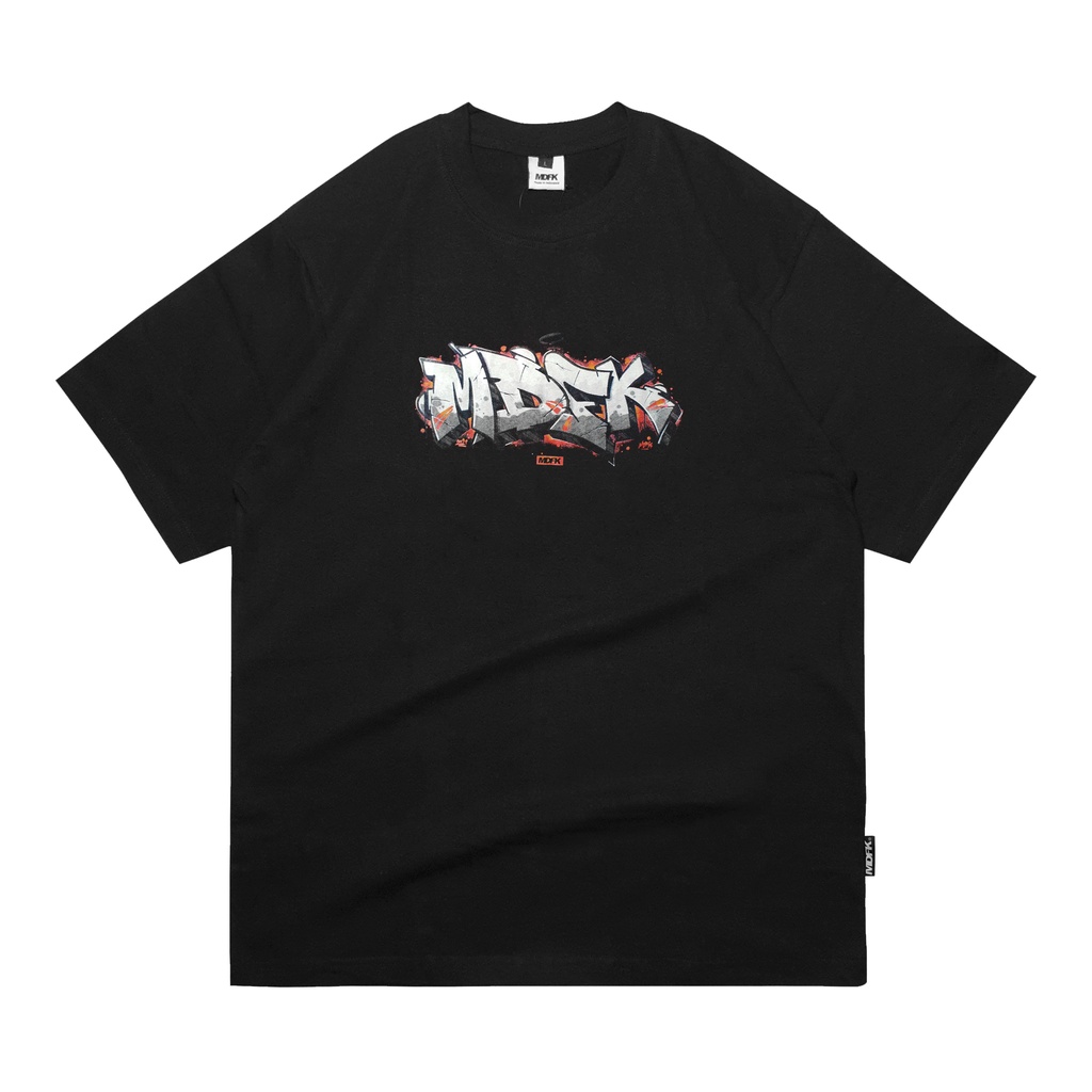 MDFK SIMPLE PIECE GRAFFITI TSHIRT