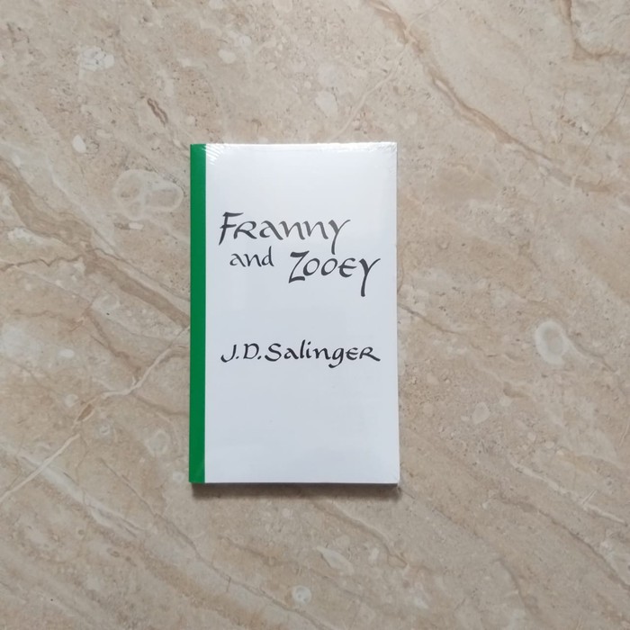 Franny and Zooey - JD Salinger