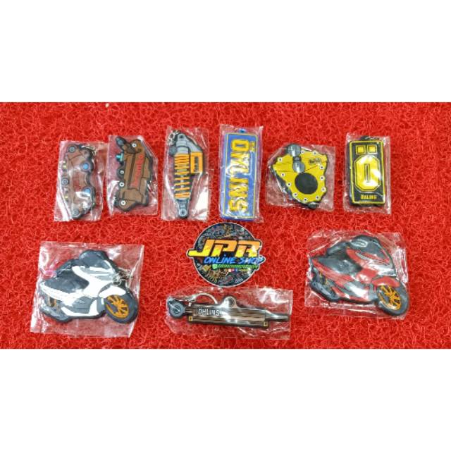 Gantungan kunci thailand